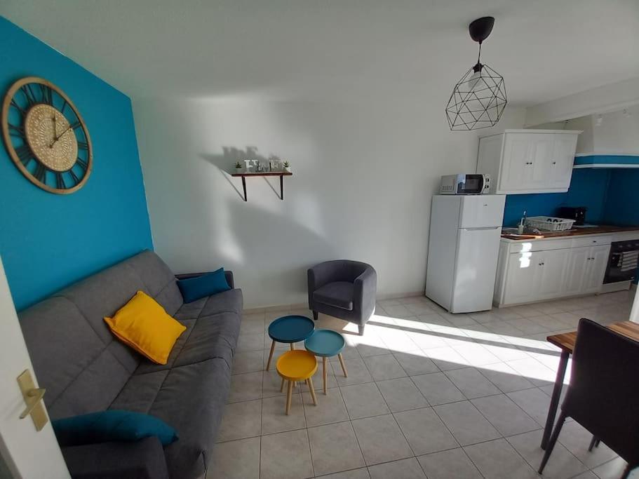 Appart 2/4 Pers Proche Centre Avec Balcon, Parking ناربون المظهر الخارجي الصورة