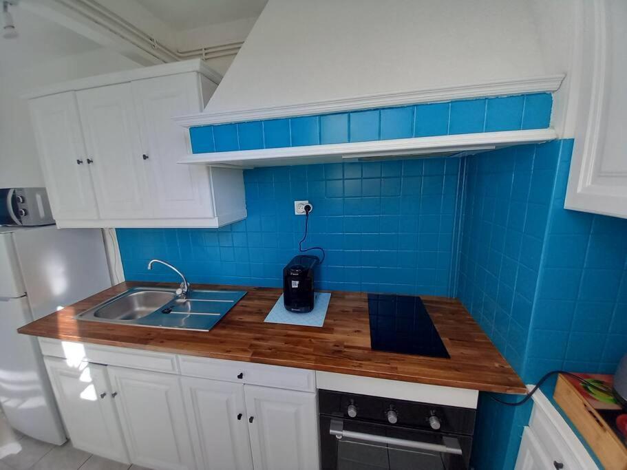 Appart 2/4 Pers Proche Centre Avec Balcon, Parking ناربون المظهر الخارجي الصورة