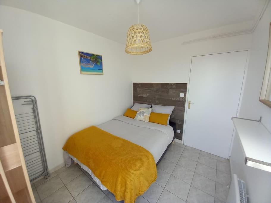 Appart 2/4 Pers Proche Centre Avec Balcon, Parking ناربون المظهر الخارجي الصورة
